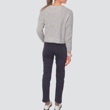 Carica l'immagine nel visualizzatore di Gallery, Haveone jeans elasticizzato con applicazioni 64% cotone Art

