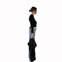 Carica l'immagine nel visualizzatore di Gallery, Vicolo jeans Cornelia 100% cotone Art DAB5194
