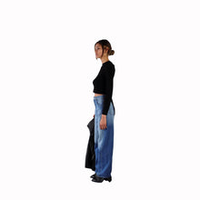 Carica l'immagine nel visualizzatore di Gallery, Vicolo jeans Cornelia 100% cotone Art DAB5194
