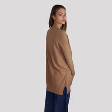 Carica l'immagine nel visualizzatore di Gallery, Kontatto cardigan 63% viscosa Art N200
