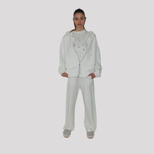 Carica l'immagine nel visualizzatore di Gallery, Vicolo pantalone felpa garzato 85% cotone Art TAB0444
