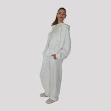 Carica l'immagine nel visualizzatore di Gallery, Vicolo pantalone felpa garzato 85% cotone Art TAB0444
