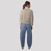 Carica l'immagine nel visualizzatore di Gallery, Vicolo jeans Chiara baloon 100% cotone Art DAB5247
