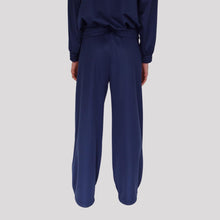 Carica l'immagine nel visualizzatore di Gallery, Haveone pantalone felpa acetato elastico vita Art PVS-Q166
