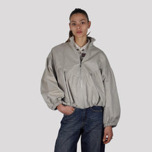 Carica l'immagine nel visualizzatore di Gallery, Haveone bomber increspato foderato elastico fondo 100% cotone Art KVS-Q035

