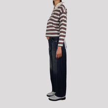 Carica l'immagine nel visualizzatore di Gallery, Haveone jeans Lucy 100% cotone Art PLS-P352

