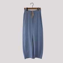 Carica l'immagine nel visualizzatore di Gallery, Vicolo pantalone felpa baloon garzato 65% cotone Art TAB0428
