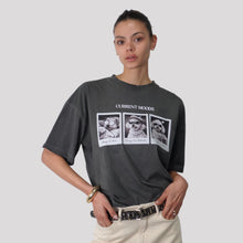 Carica l'immagine nel visualizzatore di Gallery, Vicolo t-shirt over stampa 100% cotone Art RAB0134
