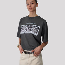 Carica l'immagine nel visualizzatore di Gallery, Vicolo t-shirt over stampa 100% cotone Art RAB0134

