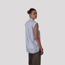 Carica l'immagine nel visualizzatore di Gallery, Vicolo camicia over 100% cotone Art TAB0347
