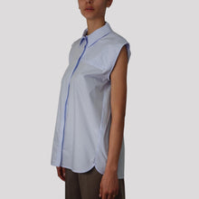 Carica l'immagine nel visualizzatore di Gallery, Vicolo camicia over 100% cotone Art TAB0347
