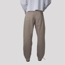 Carica l'immagine nel visualizzatore di Gallery, Tensione in pantalone barrel 100% cotone Art S26P288
