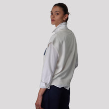 Carica l'immagine nel visualizzatore di Gallery, Tensione in gilet over n°5 50% cotone Art P6HMT01
