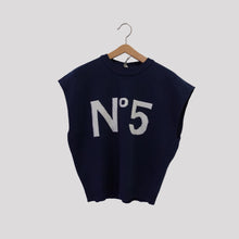 Carica l'immagine nel visualizzatore di Gallery, Tensione in gilet over n°5 50% cotone Art P6HMT01
