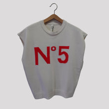 Carica l'immagine nel visualizzatore di Gallery, Tensione in gilet over n°5 50% cotone Art P6HMT01
