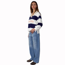 Carica l'immagine nel visualizzatore di Gallery, Haveone jeans Lucy micro rotture 100% cotone Art PLS-Q165
