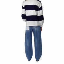 Carica l'immagine nel visualizzatore di Gallery, Haveone jeans Lucy micro rotture 100% cotone Art PLS-Q165
