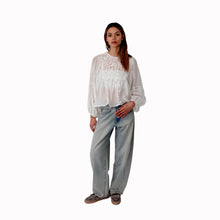 Carica l'immagine nel visualizzatore di Gallery, Haveone jeans Lucy 100% cotone Art PLS-Q154
