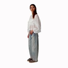 Carica l'immagine nel visualizzatore di Gallery, Haveone jeans Lucy 100% cotone Art PLS-Q154
