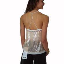 Carica l'immagine nel visualizzatore di Gallery, Haveone top paillettes Art RNO-Q036
