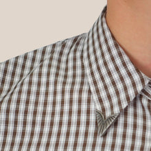 Carica l'immagine nel visualizzatore di Gallery, Vicolo camicia dettaglio metallico nel colletto 19% cotone 7% viscosa Art TAB1100
