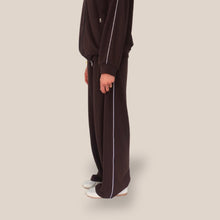Carica l'immagine nel visualizzatore di Gallery, Vicolo pantalone garzato baloon elastico vita 95% viscosa Art TAB0921
