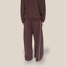 Carica l'immagine nel visualizzatore di Gallery, Vicolo pantalone garzato baloon elastico vita 95% viscosa Art TAB0921
