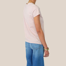 Carica l'immagine nel visualizzatore di Gallery, Vicolo t-shirt basic 100% cotone Art UAB0083

