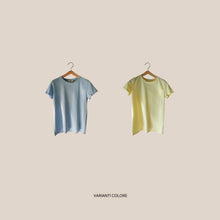 Carica l'immagine nel visualizzatore di Gallery, Vicolo t-shirt basic 100% cotone Art UAB0083
