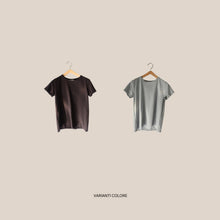 Carica l'immagine nel visualizzatore di Gallery, Vicolo t-shirt basic 100% cotone Art UAB0083
