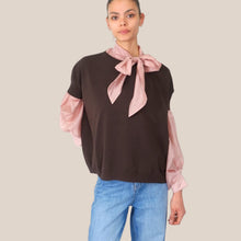 Carica l'immagine nel visualizzatore di Gallery, Vicolo maglia over 70% viscosa Art 2AB2020
