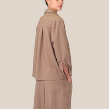 Carica l'immagine nel visualizzatore di Gallery, Vicolo camicia over Art TD1253 ( pantalone Art TD1253)
