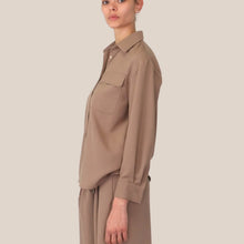 Carica l'immagine nel visualizzatore di Gallery, Vicolo camicia over Art TD1253 ( pantalone Art TD1253)
