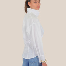 Carica l'immagine nel visualizzatore di Gallery, Vicolo camicia pinces 100% cotone Art TAB0069
