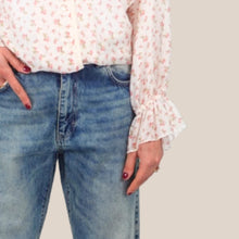 Carica l'immagine nel visualizzatore di Gallery, Philia Loft jeans modelo Miro' 100% cotone Art V02O0293
