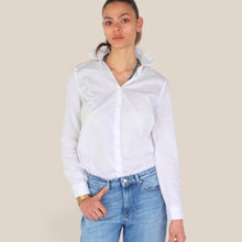 Carica l'immagine nel visualizzatore di Gallery, Vicolo camicia over 100% cotone Art TAB0328
