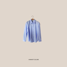 Carica l'immagine nel visualizzatore di Gallery, Vicolo camicia over 100% cotone Art TAB0328
