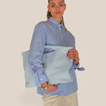 Carica l'immagine nel visualizzatore di Gallery, Susy Mix shopper maxi con tracolla vera pelle Art BS5534B
