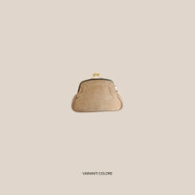 Carica l'immagine nel visualizzatore di Gallery, Susy Mix borsa clutch vera pelle con tracolla Art BS6199
