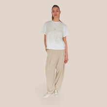Carica l'immagine nel visualizzatore di Gallery, Tensione in pantalone baloon pinces Art 26P4046
