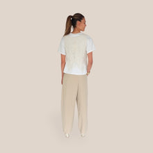 Carica l'immagine nel visualizzatore di Gallery, Tensione in pantalone baloon pinces Art 26P4046
