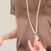 Carica l'immagine nel visualizzatore di Gallery, Susy Mix collana lunga corno Art SMX28
