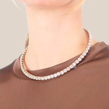 Carica l'immagine nel visualizzatore di Gallery, Susy Mix girocollo strass Art 25030704

