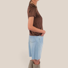 Carica l'immagine nel visualizzatore di Gallery, Dixie t-shirt satin 97% viscosa Art T782A030
