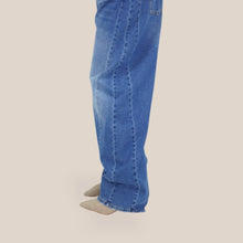 Carica l'immagine nel visualizzatore di Gallery, Dixie jeans baloon 100% cotone Art P512A091
