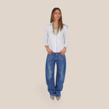 Carica l'immagine nel visualizzatore di Gallery, Dixie jeans baloon 100% cotone Art P512A091
