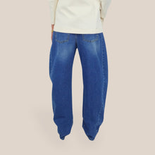 Carica l'immagine nel visualizzatore di Gallery, Dixie jeans baloon 100% cotone Art P512A091
