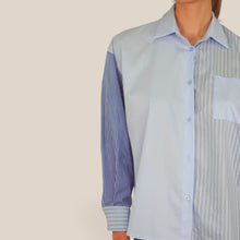 Carica l'immagine nel visualizzatore di Gallery, Tensione in camicia over 71% cotone Art PE260078
