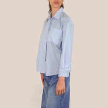 Carica l'immagine nel visualizzatore di Gallery, Tensione in camicia over 71% cotone Art PE260078
