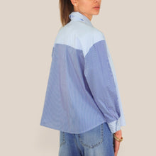Carica l'immagine nel visualizzatore di Gallery, Tensione in camicia over 71% cotone Art PE260078
